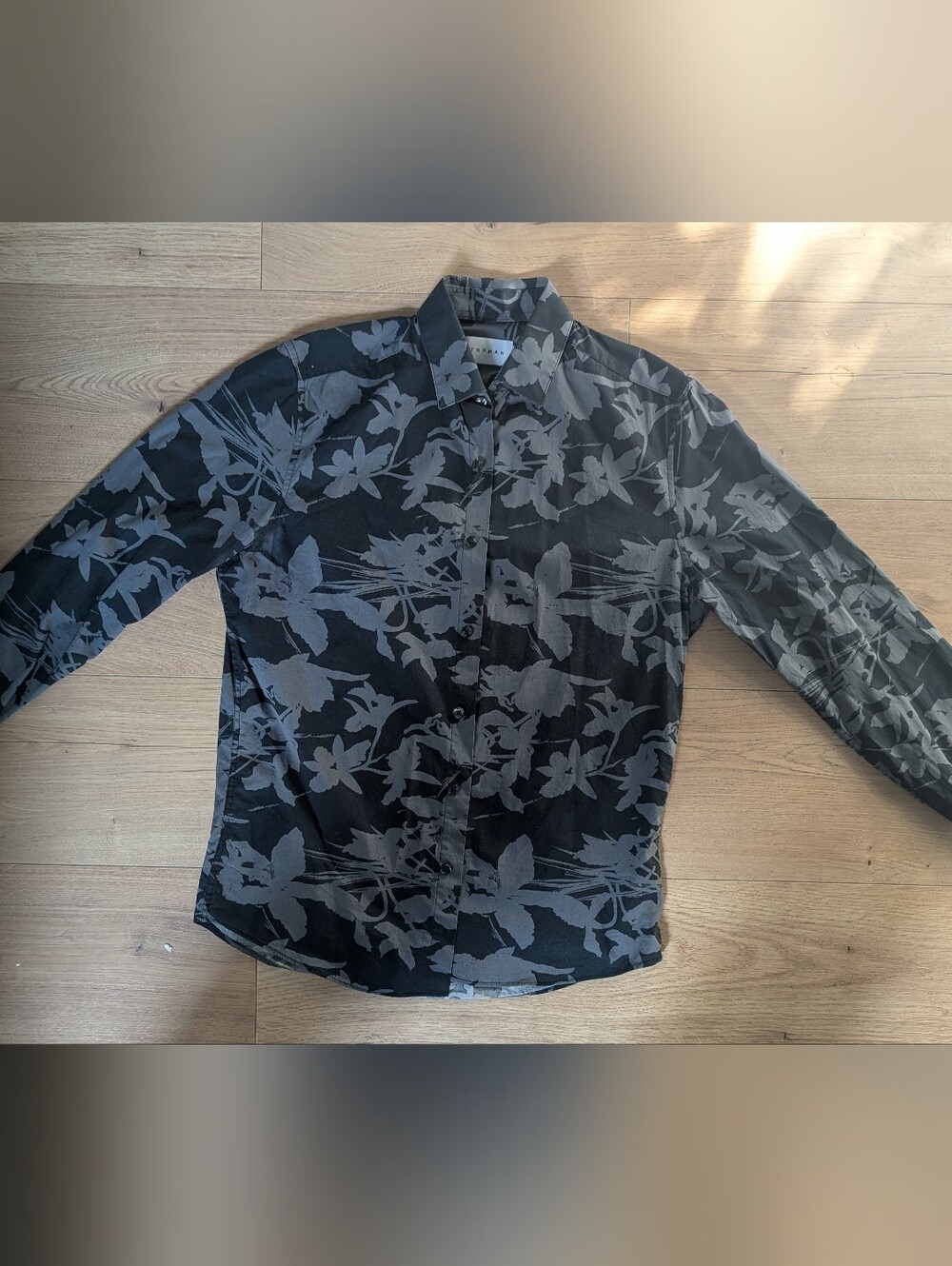Topman Button down